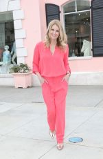 FRAUKE LUDOWIG at Sunset Plaza in Los Angeles 02/26/2017