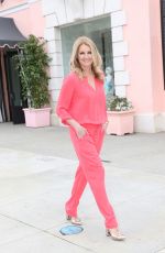 FRAUKE LUDOWIG at Sunset Plaza in Los Angeles 02/26/2017