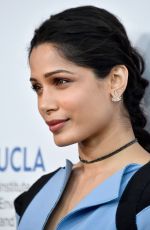FREIDA PINTO at UCLA Celebrates Innovators for a Healthy Planet 03/13/2017