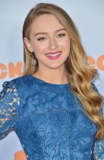 GAIL SOLTYS at Nickelodeon 2017 Kids’ Choice Awards in Los Angeles 03/11/2017