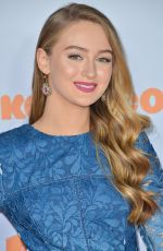 GAIL SOLTYS at Nickelodeon 2017 Kids’ Choice Awards in Los Angeles 03/11/2017