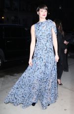 GEMMA ARTERTON at Their Finest Premiere in New York 03/23/2017