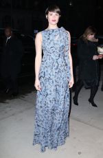 GEMMA ARTERTON at Their Finest Premiere in New York 03/23/2017