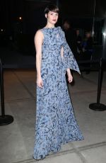 GEMMA ARTERTON at Their Finest Premiere in New York 03/23/2017