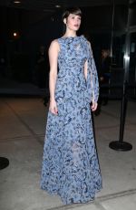 GEMMA ARTERTON at Their Finest Premiere in New York 03/23/2017
