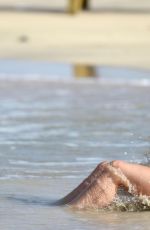 GEMMA ATKINSON in Bikini at a Beach in Cape Verde, March 2017