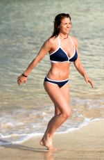GEMMA ATKINSON in Bikini at a Beach in Cape Verde, March 2017