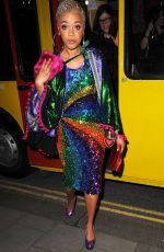GEMMA CAIRNEY Arrives at Women