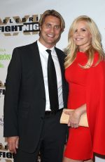 GENA LEE NOLIN at Muhammad Ali’s Celebrity Fight Night in Arizona 03/18/2017