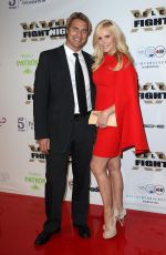 GENA LEE NOLIN at Muhammad Ali’s Celebrity Fight Night in Arizona 03/18/2017