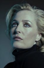GILLIAN ANDERSON for The Gardian, March 2017