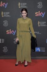 GIULIA ELETTRA GORIETTI at David Di Donatello Awards in Rome 03/27/2017