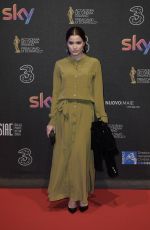 GIULIA ELETTRA GORIETTI at David Di Donatello Awards in Rome 03/27/2017