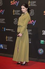 GIULIA ELETTRA GORIETTI at David Di Donatello Awards in Rome 03/27/2017