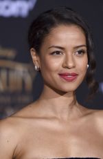 GUGU MBATHA-RAW at Beauty and the Beast Premiere in Los Angeles 03/02/2017