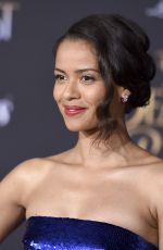 GUGU MBATHA-RAW at Beauty and the Beast Premiere in Los Angeles 03/02/2017