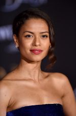 GUGU MBATHA-RAW at Beauty and the Beast Premiere in Los Angeles 03/02/2017