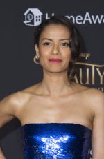 GUGU MBATHA-RAW at Beauty and the Beast Premiere in Los Angeles 03/02/2017