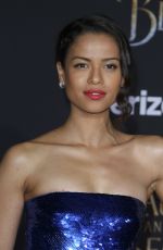 GUGU MBATHA-RAW at Beauty and the Beast Premiere in Los Angeles 03/02/2017
