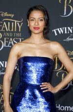 GUGU MBATHA-RAW at Beauty and the Beast Premiere in Los Angeles 03/02/2017
