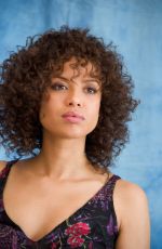 GUGU MBATHA-RAW at Beauty and the Beast Press Conference in Beverly Hills 03/05/2017