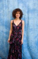 GUGU MBATHA-RAW at Beauty and the Beast Press Conference in Beverly Hills 03/05/2017