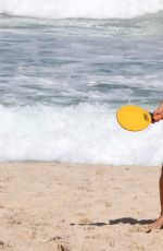 GUISELA RHEIN in Bikini at a Beach in Rio de Janeiro 03/14/2017