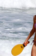 GUISELA RHEIN in Bikini at a Beach in Rio de Janeiro 03/14/2017