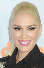 GWEN STEFANI at Nickelodeon 2017 Kids