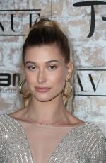 HAILEY BALDWIN at Tao, Beauty + Essex, Avenue + Luchini La Grand Opening 03/16/2017