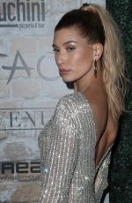HAILEY BALDWIN at Tao, Beauty + Essex, Avenue + Luchini La Grand Opening 03/16/2017