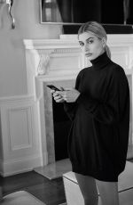 HAILEY BALDWIN for Inprint Magazine 2017