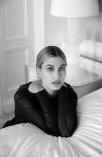 HAILEY BALDWIN for Inprint Magazine 2017