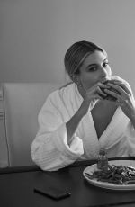 HAILEY BALDWIN for Inprint Magazine 2017