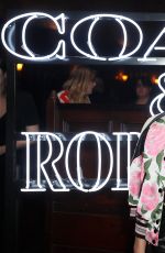 HALEY LU RICHARDSON at Coach & Rodarte Dinner in Los Angeles 03/30/2017