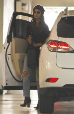 HALLE BERRY Out in Beverly Hills 03/03/2017