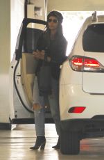 HALLE BERRY Out in Beverly Hills 03/03/2017