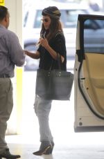 HALLE BERRY Out in Beverly Hills 03/03/2017
