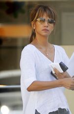HALLE BERRY Out in Los Angeles 03/29/2017