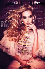 HANNAH FERGUSON for Wonderland, Spring 2017
