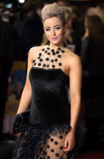 HATTY KEANE at The Time of Their Lives Premiere in London 03/08/2017