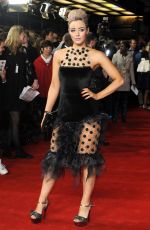 HATTY KEANE at The Time of Their Lives Premiere in London 03/08/2017