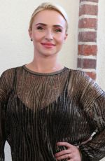 HAYDEN PANETTIERE at Nashville Press Conference in West Hollywood 03/02/2017