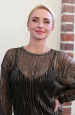 HAYDEN PANETTIERE at Nashville Press Conference in West Hollywood 03/02/2017