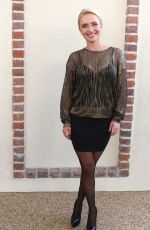 HAYDEN PANETTIERE at Nashville Press Conference in West Hollywood 03/02/2017