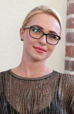 HAYDEN PANETTIERE at Nashville Press Conference in West Hollywood 03/02/2017