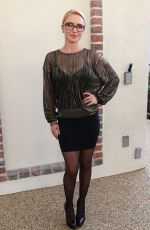 HAYDEN PANETTIERE at Nashville Press Conference in West Hollywood 03/02/2017