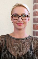 HAYDEN PANETTIERE at Nashville Press Conference in West Hollywood 03/02/2017