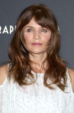 HELENA CHRISTENSEN at Metrograph 1st Year Anniversary Celebration in New York 03/08/2017