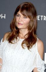 HELENA CHRISTENSEN at Metrograph 1st Year Anniversary Celebration in New York 03/08/2017